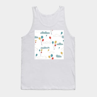 Air Balloons Tank Top